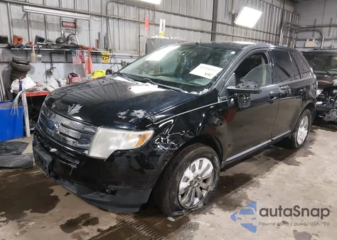 2008 Ford Edge Limited from USA, damaged, VIN 2FMDK49C18BA71682